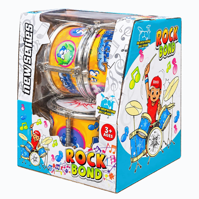 BATERIA INFANTIL 2